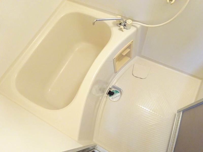 クレールあおば 風呂画像