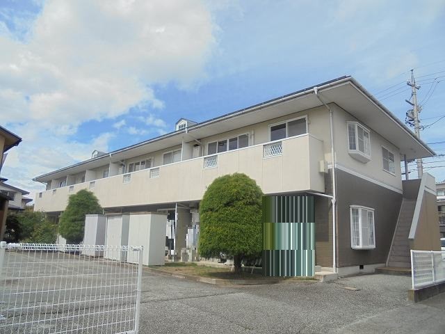 シティハイツグリーンパーク 外観