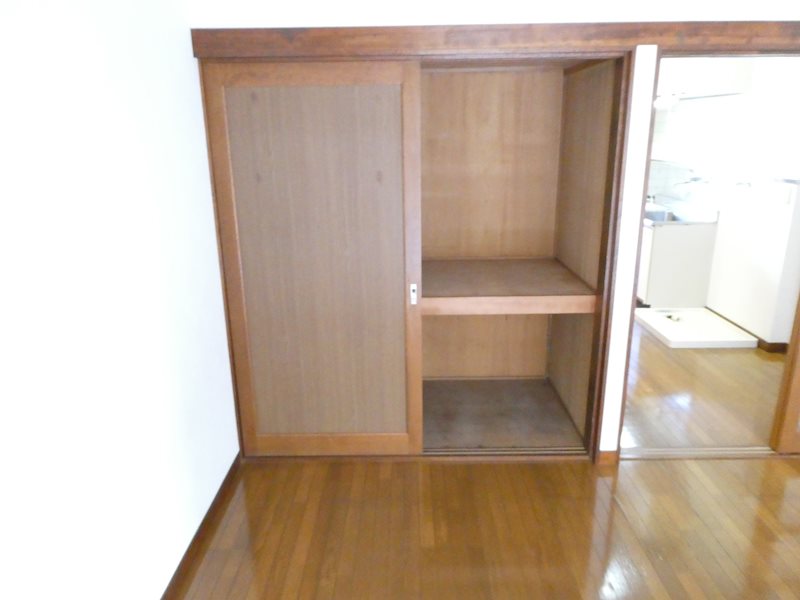 シティハイツグリーンパーク 収納