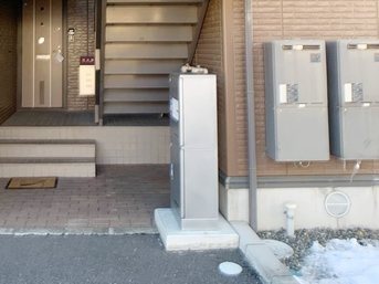 クラテールN　A棟 その他