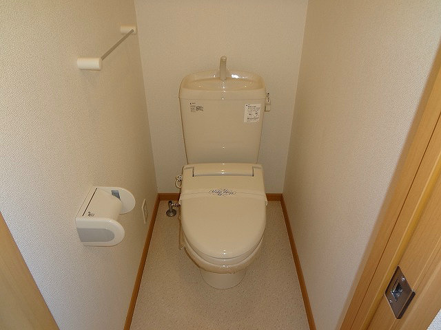 アイリスコートＢ トイレ
