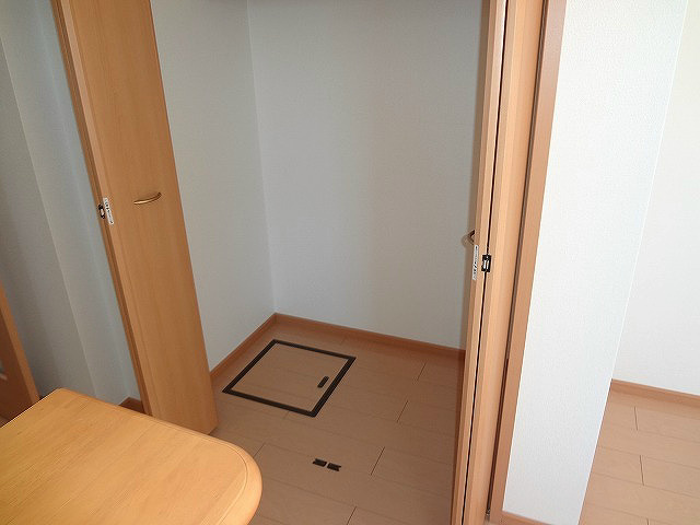 アイリスコートＢ 収納