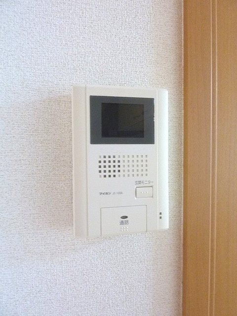 アイリスコートＢ セキュリティ