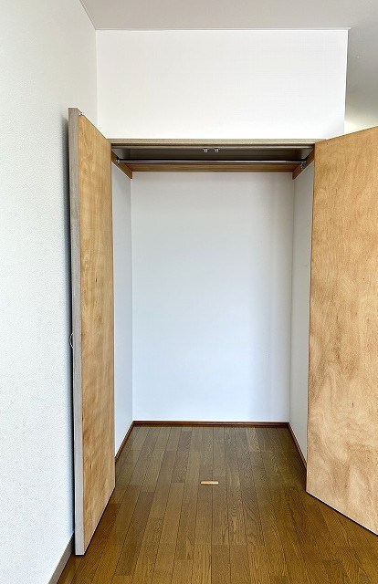 エクセルコートA棟 収納