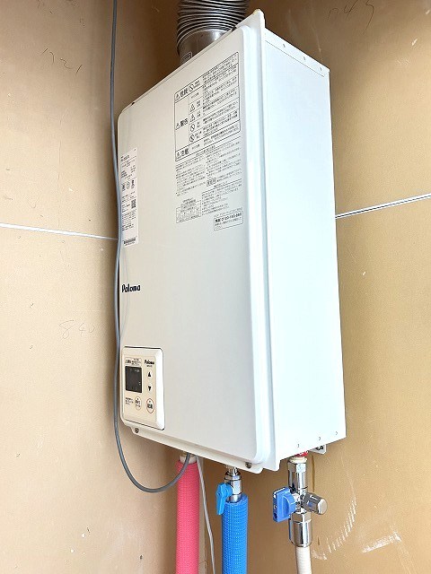 エクセルコートA棟 その他設備