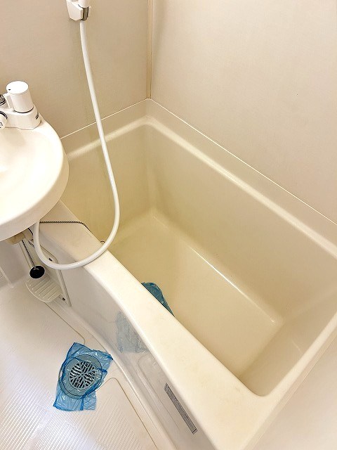 エクセルコートA棟 風呂画像