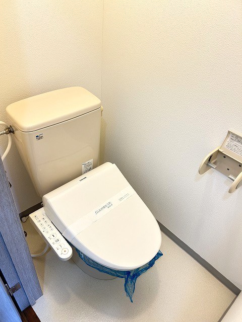 エクセルコートA棟 トイレ