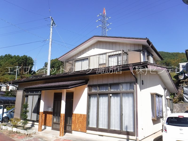 塚原戸建 外観