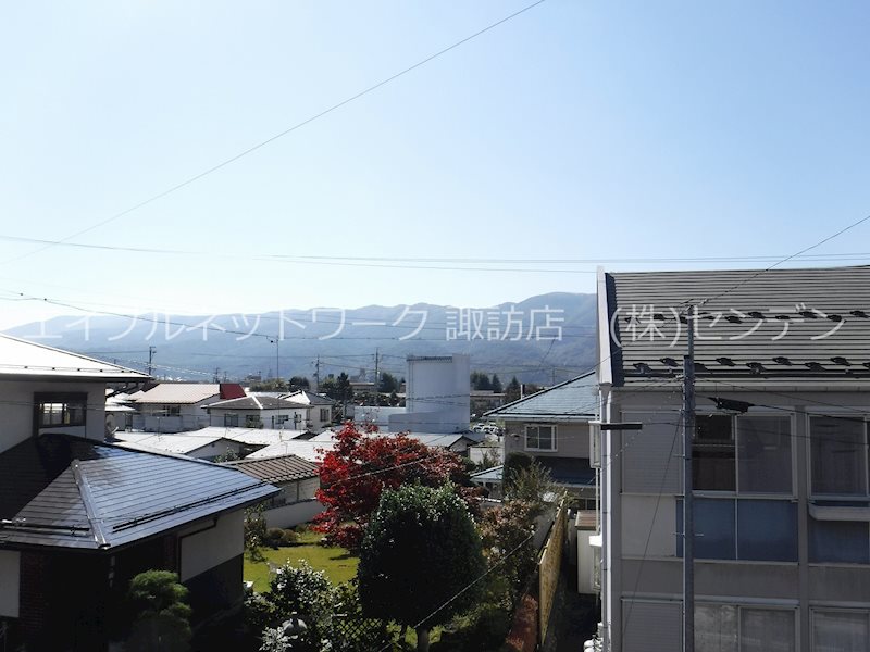 塚原戸建 眺望