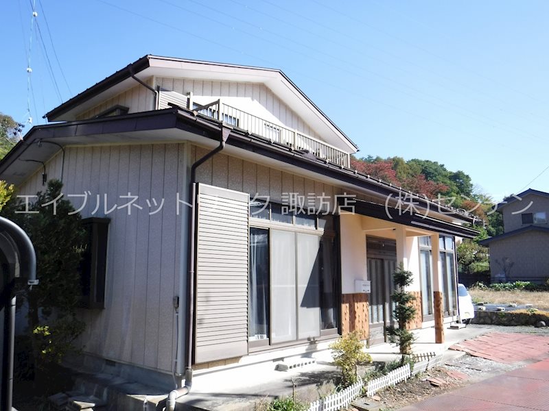 塚原戸建 外観