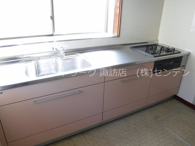 塚原戸建 キッチン