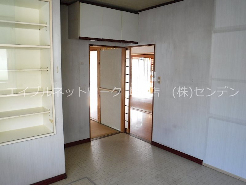 塚原戸建 キッチン