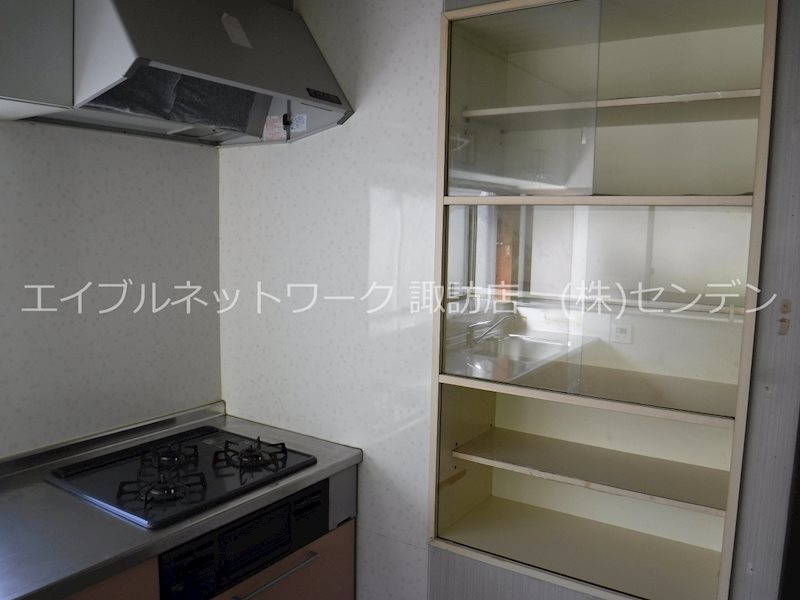 塚原戸建 キッチン