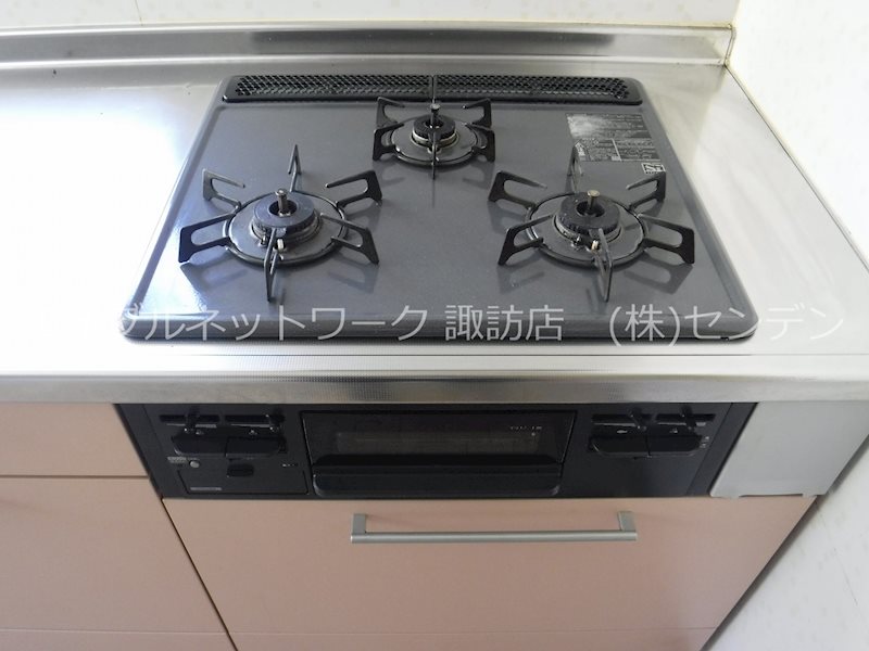 塚原戸建 キッチン