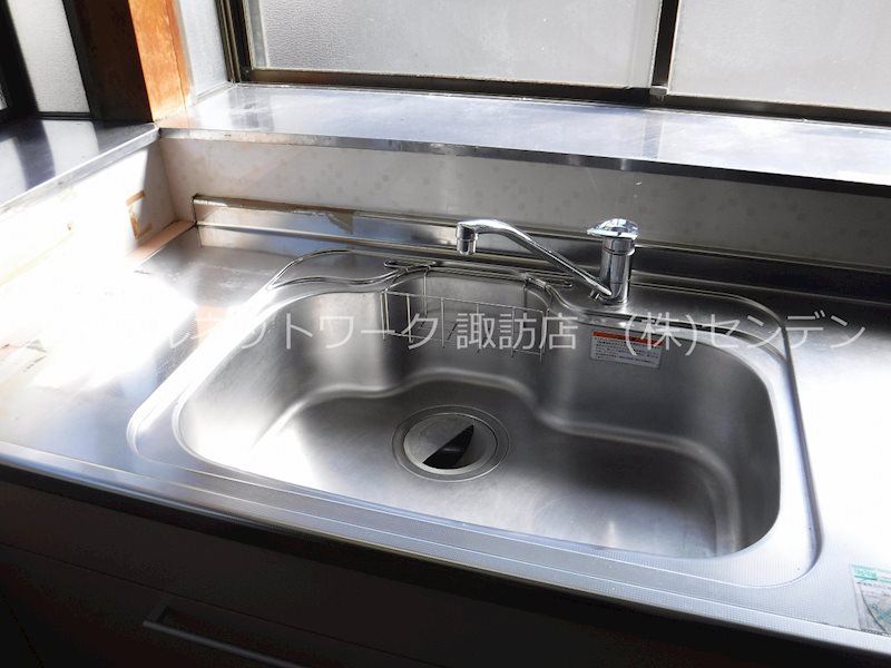 塚原戸建 キッチン