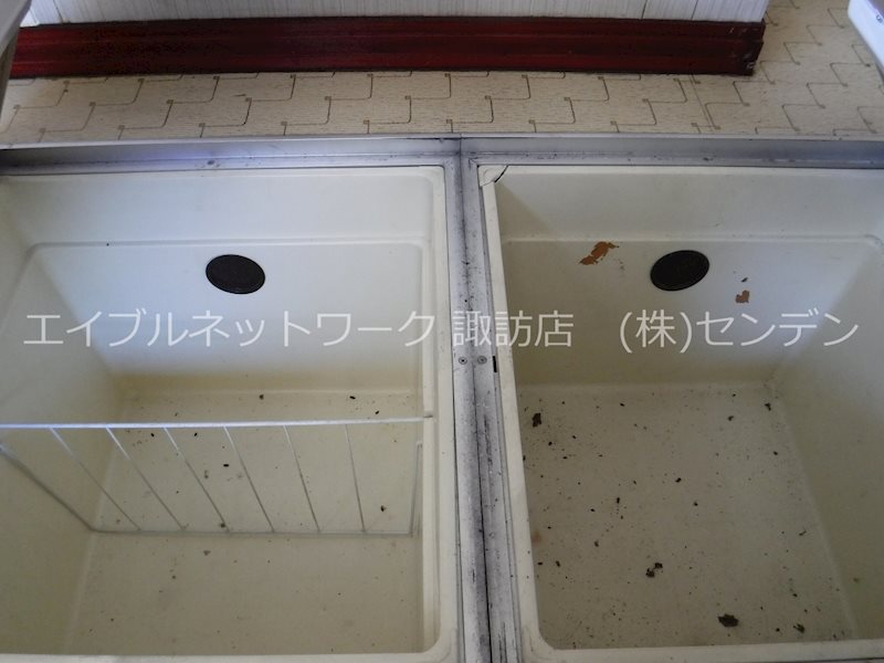 塚原戸建 収納