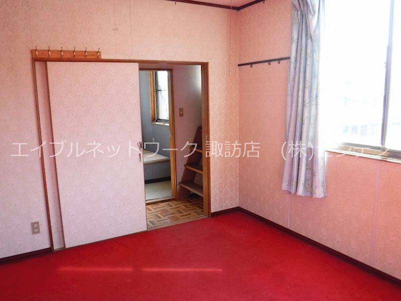 塚原戸建 ベッドルーム