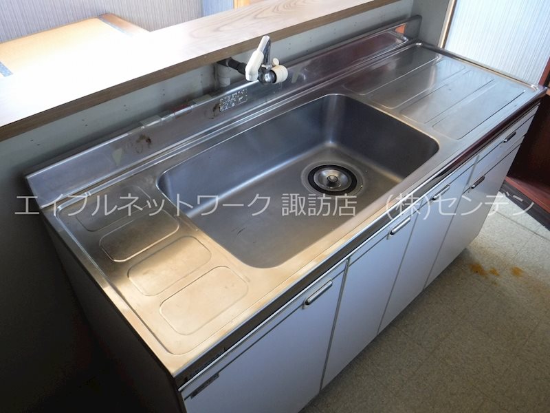 塚原戸建 キッチン