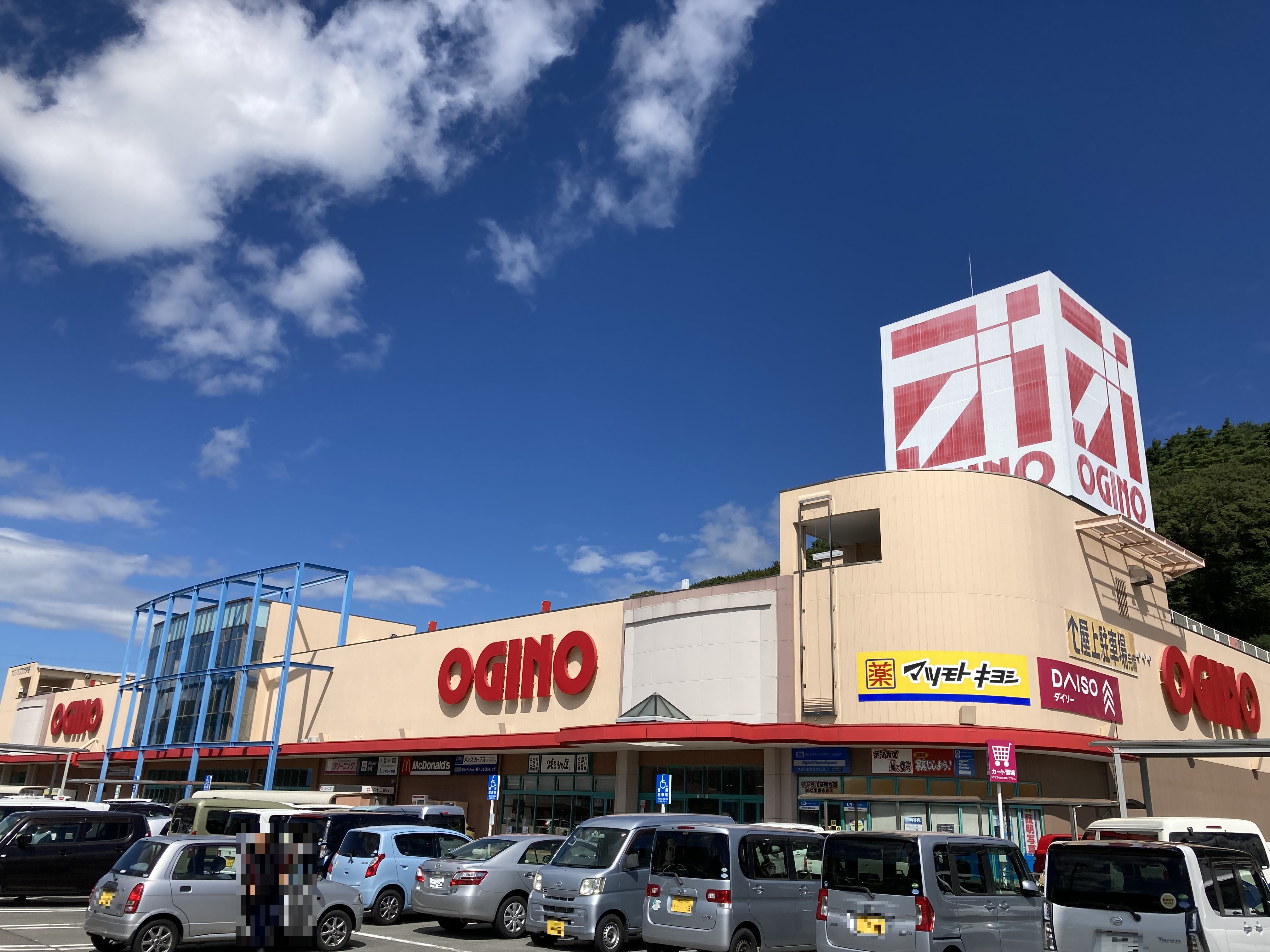塚原戸建 ショッピング施設