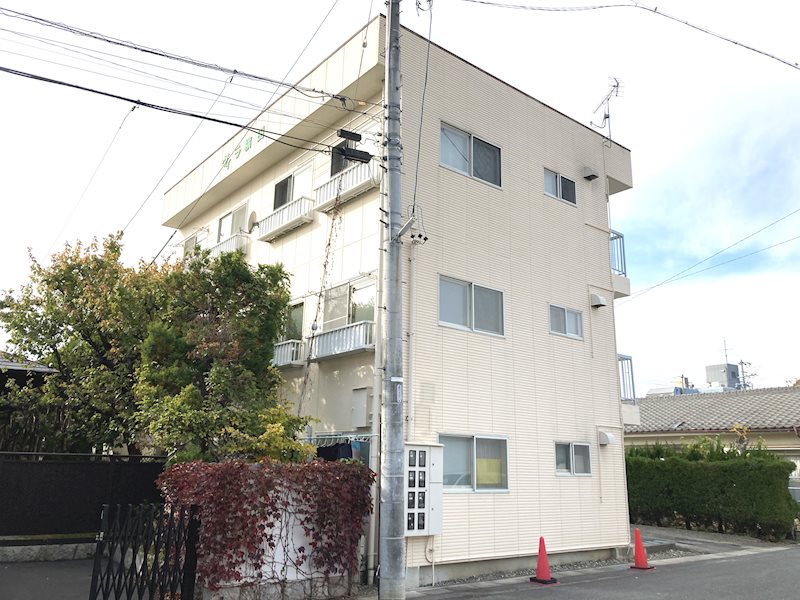 ヴィラ横田 その他共有部分