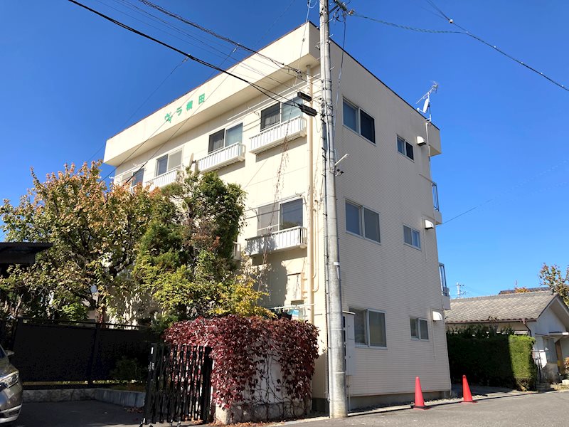 ヴィラ横田 外観