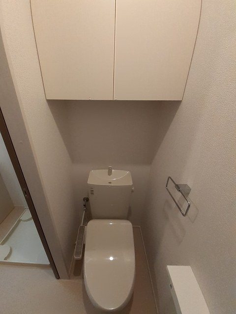 オーチャード桐Ⅲ トイレ