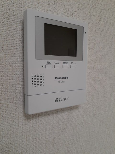 オーチャード桐Ⅲ セキュリティ