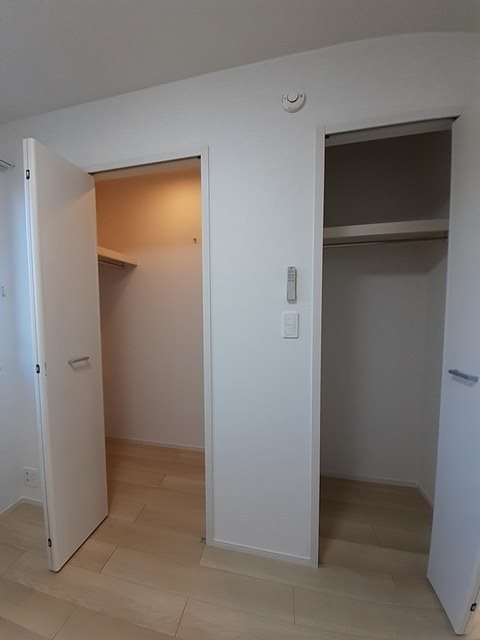 オーチャード桐Ⅲ 収納