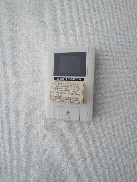 アベニールハイムＢ セキュリティ