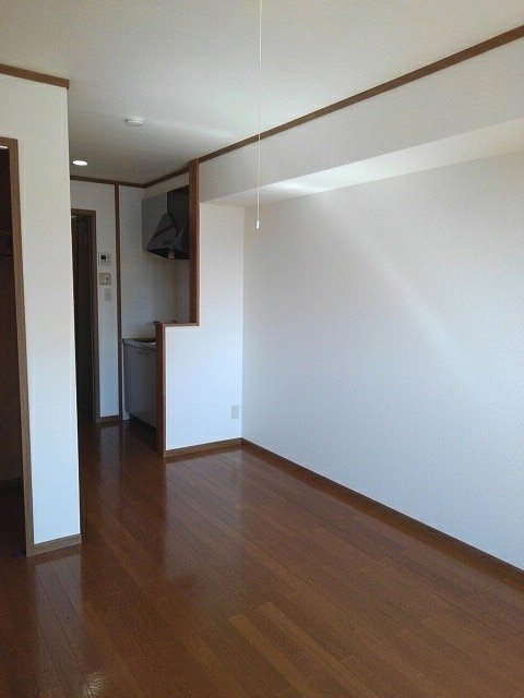 アベニールハイムＢ ベッドルーム