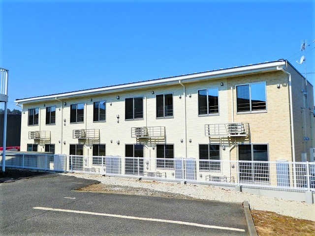 エスポワール坂田 外観