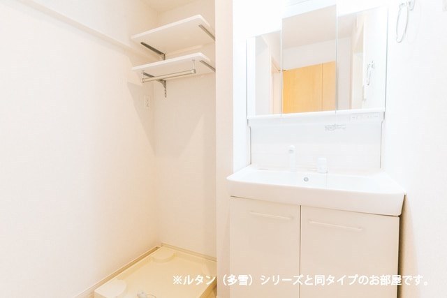 エスポワール坂田 洗面所
