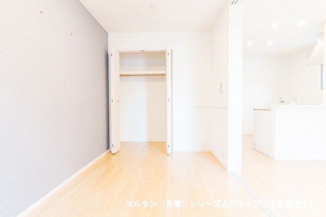エスポワール坂田 ベッドルーム