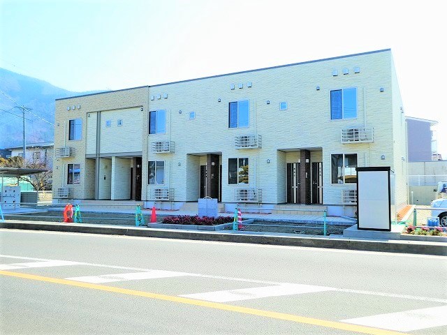 エスポワール坂田 外観