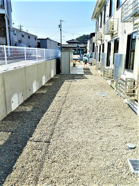 エスポワール坂田 その他