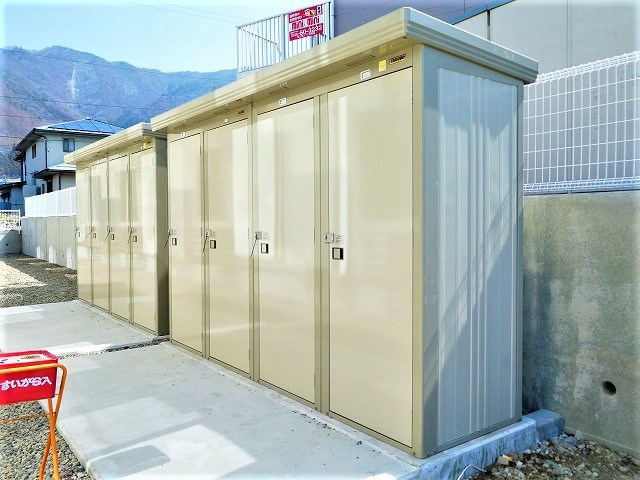 エスポワール坂田 その他設備