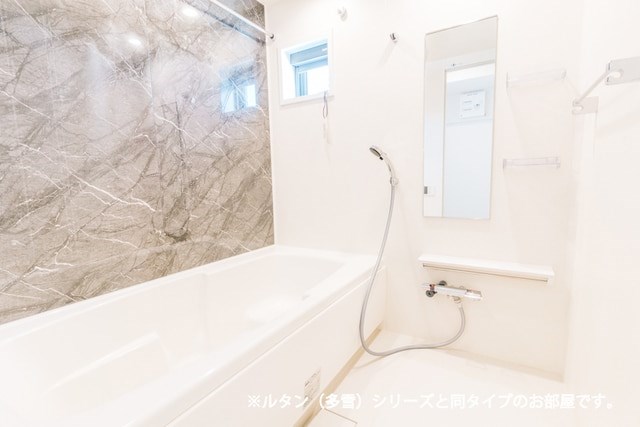 エスポワール坂田 風呂画像
