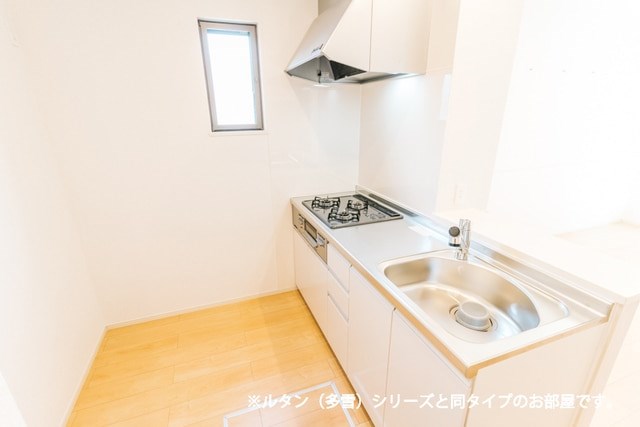 エスポワール坂田 キッチン