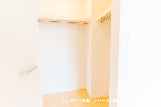 エスポワール坂田 ベランダ