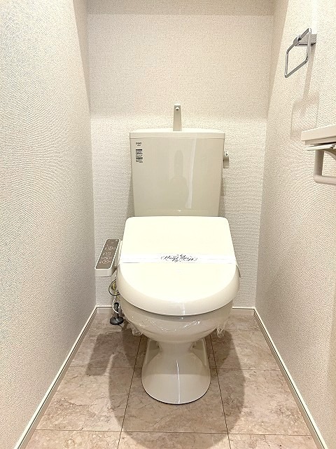 アグレアーブルA トイレ