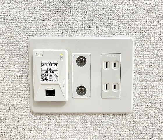 アグレアーブルA その他設備