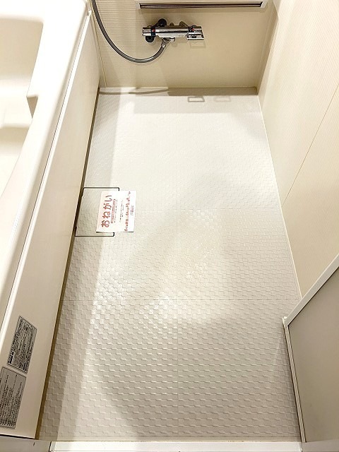 アグレアーブルA 風呂画像