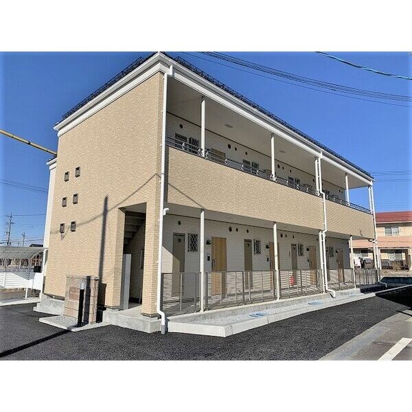 グリーングラス 外観