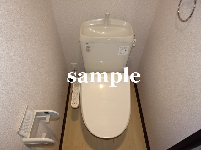 グリーングラス トイレ