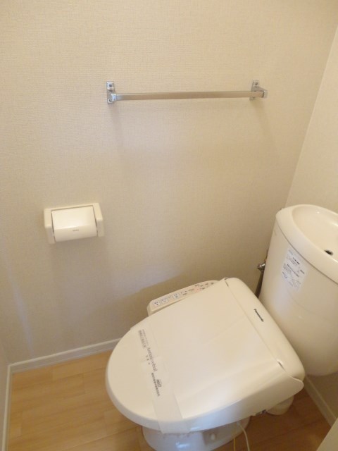 ディアスみやざわＢ トイレ