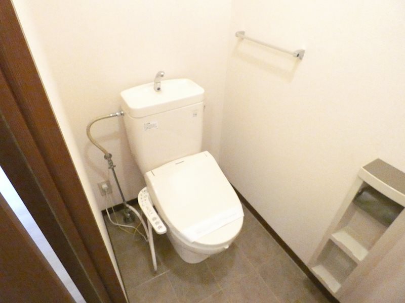 フォンテーヌ東Ｄ トイレ