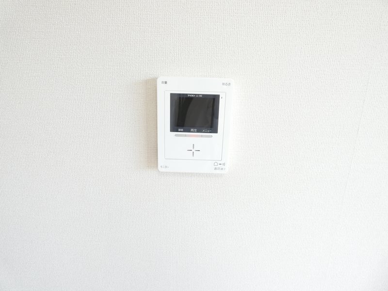フォンテーヌ東Ｄ セキュリティ