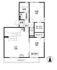 パークサイド 間取り