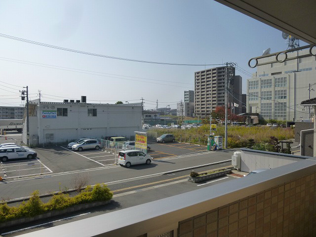 パークサイド 眺望