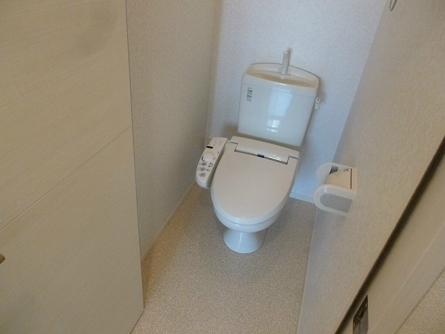 パークサイド トイレ